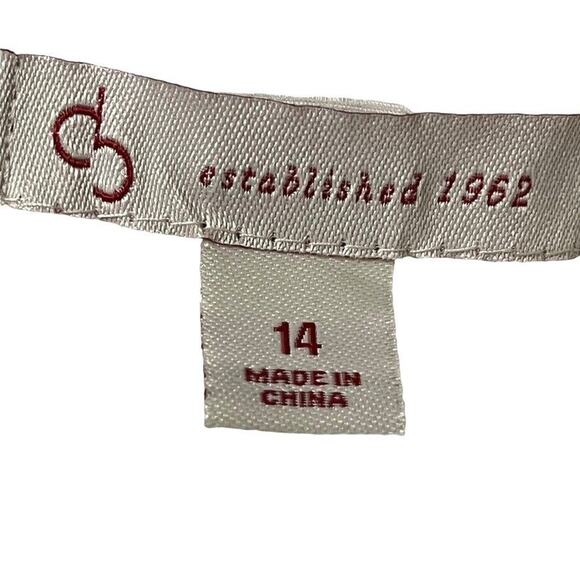 DB Established 1962 Dress Barn Womens Lace Sheath Knee Length Dress NWT sz 14 - Picture 3 of 16